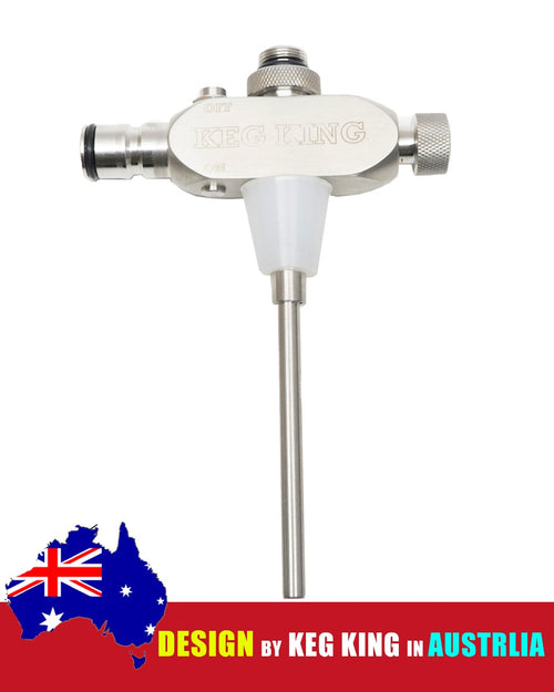 Bottle Filler Counter Pressure Bottle Filler UltraFill