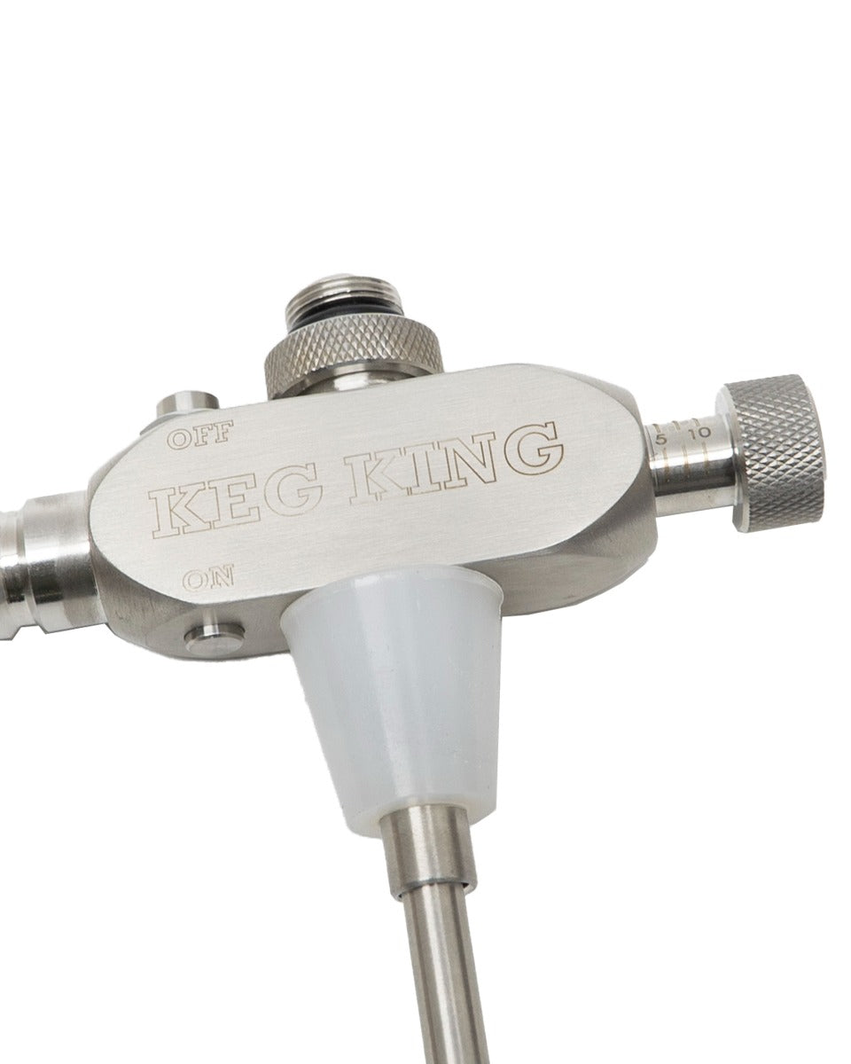Bottle Filler Counter Pressure Bottle Filler UltraFill