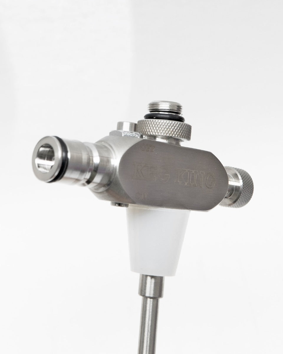 Bottle Filler Counter Pressure Bottle Filler UltraFill