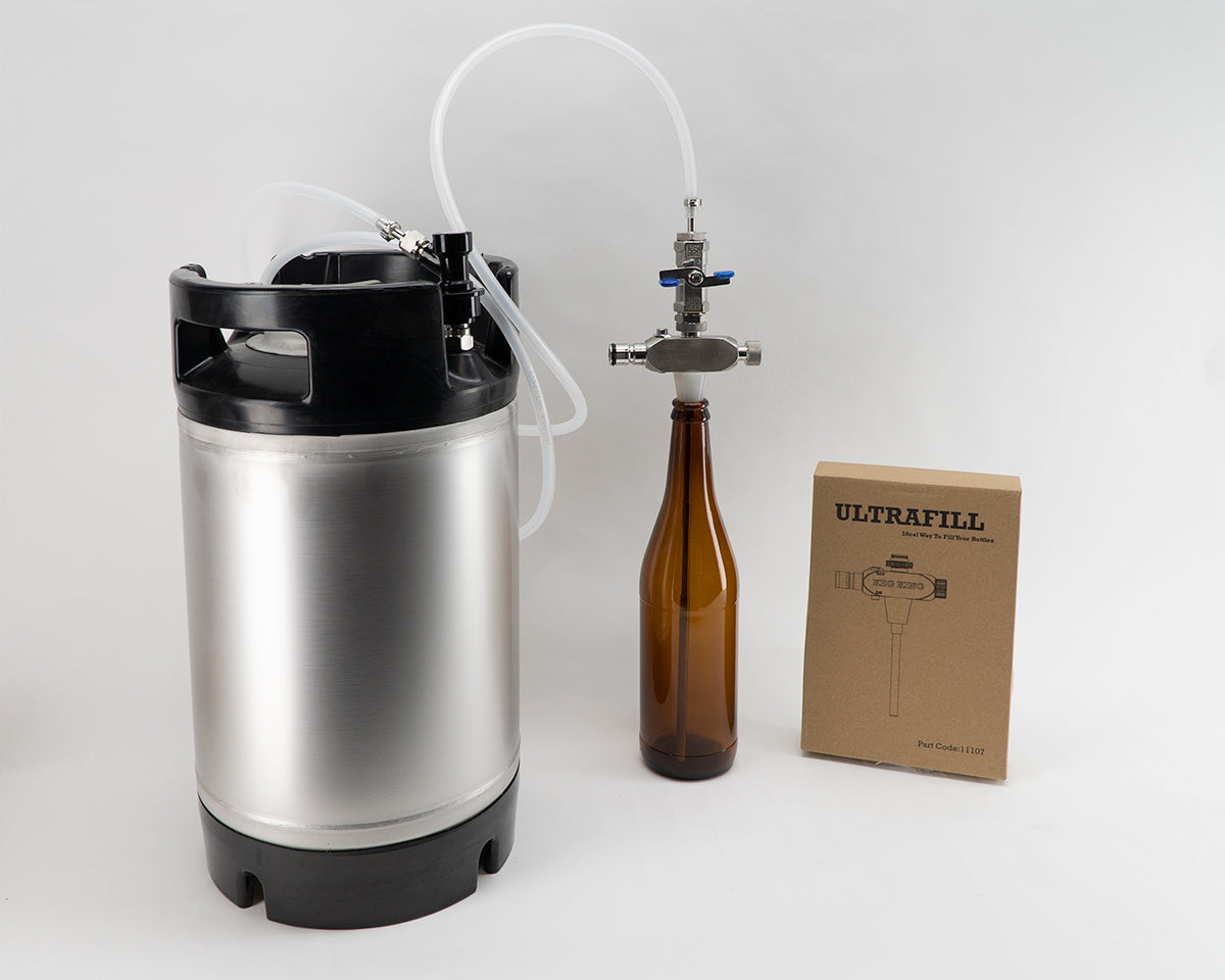 Ultrafill -  Beer Valve Keg Connector  photo
