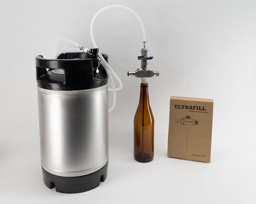 Ultrafill -  Beer Valve Keg Connector  photo