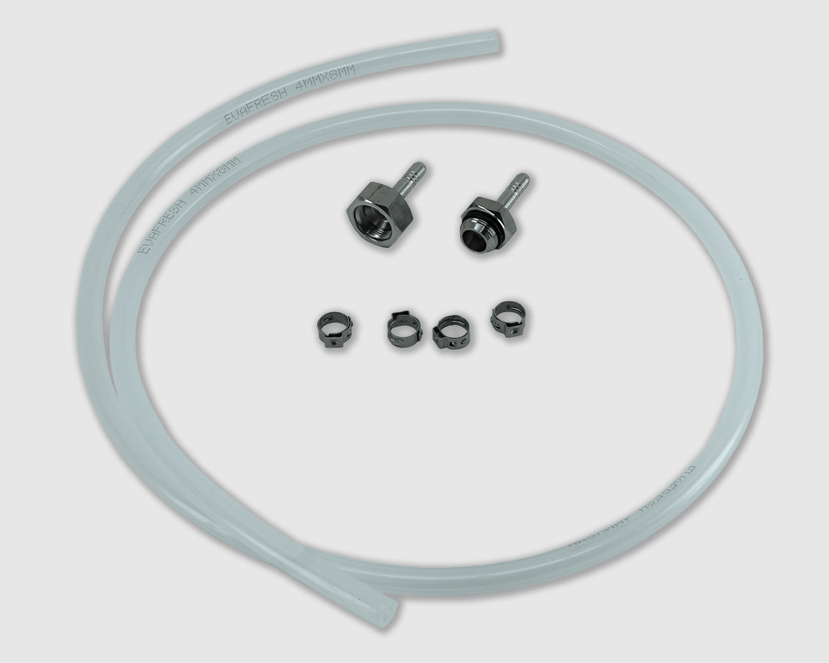 Ultrafill UltraTap Extension Tube Kit (Tap and bottle filler are not included)