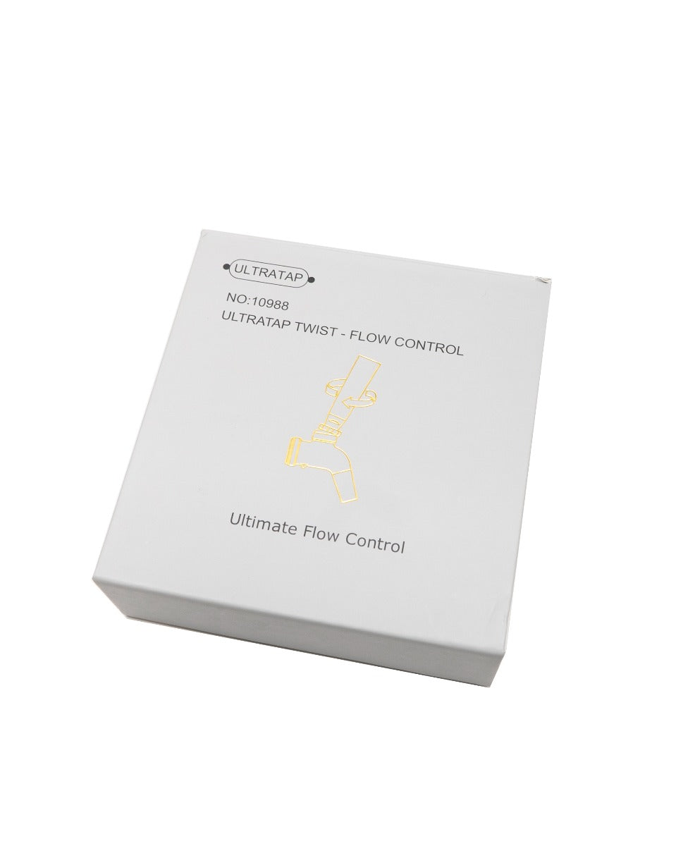 Ultratap Twist Flow Control Beer Tap box view 