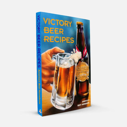 Brewing Books - Victory Beer Recipes