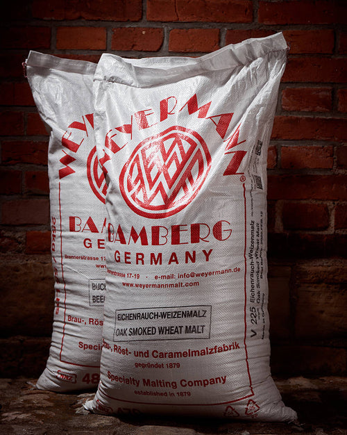 Weyermann - Oak Smoked Wheat Malt (per kg)