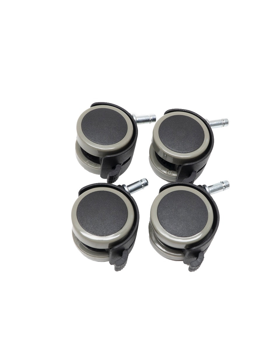 Castor Wheels For Fermenter Stands Apollo 30L and 60L