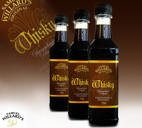 Samuel Willards Pre-Mix Whisky