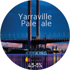 Yarraville Pale Ale| Keg King Brewing Co. Fresh Wort Kit