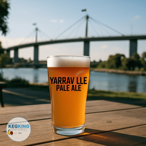 Yarraville Pale Ale | Keg King Brewing Co. Fresh Wort Kit
