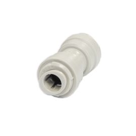 DM Push In Fitting - Straight Adaptor 3/8" to 1/2"