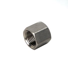 1/2 Inch BSP Stainless End Cap