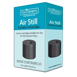 Air Still Carbon Cartridges - Pack of 10