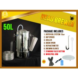 HEAD BREWER - Guten 50L Package