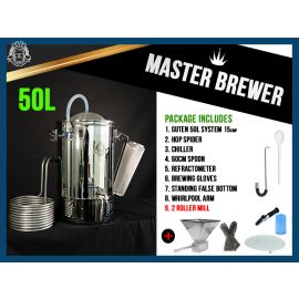 MASTER BREWER - Guten 50L Package