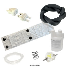 The Ultimate Insulated Cooling Lines Kit