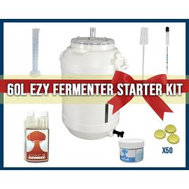 Starter Kit - 60L EZYFerment 