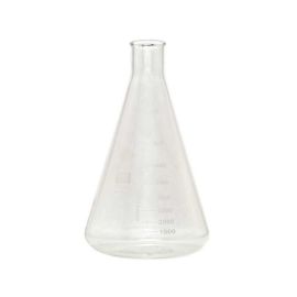 3000ml Borosilicate Erlenmyer Conical Flask