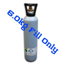 6kg CO2 Fill / Swap / Refill - ON SALE - GAS TO GO
