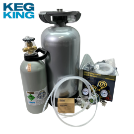 Get into Kegging Kit / Kegging Upgrade Kit 