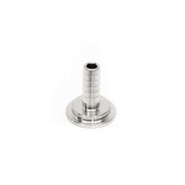 6mm Straight Barbtail Stainless Steel (to be used with 5/8 hex nut)
