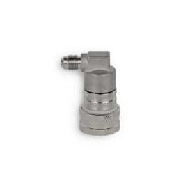 Stainless Ball Lock Disconnect MFL (Grey/Gas)