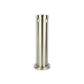 Double Tap Font 304 Stainless Steel