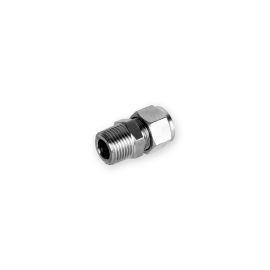 14mm Stainless Compression Fitting to 1/2 inch BSP Male