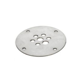 Modular Font 5 plus 2 Stainless Support Plate 