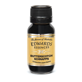 Edwards Essences Butterscotch Schnapp