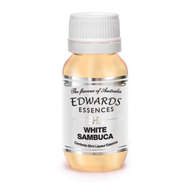 Edwards Essences White Sambucca
