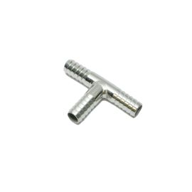 Stainless Tee - 8mm Barb