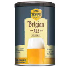 Mangrove Jack's International Belgian Ale Beerkit 1.7kg