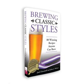 Brewing Books - Brewing Classic Styles