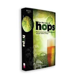 Brewing Books - For the Love of Hops