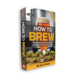 Brewing Books - How to Brew