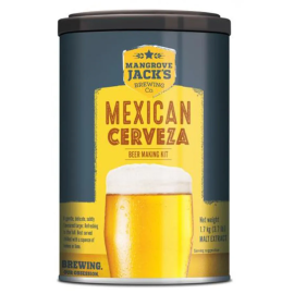 Mangrove Jack's International Mexican Cerveza Beerkit 1.7kg