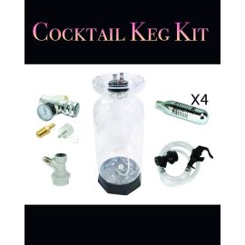 Keg King Cocktail Keg Kit 
