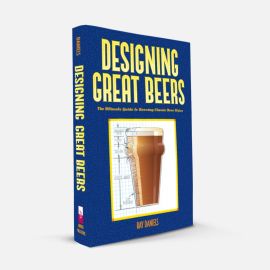 Brewing Books - Designing Great Beers