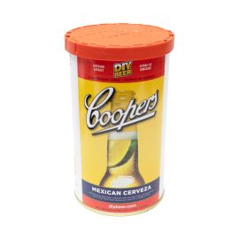 Coopers Mexican Cerveza Extract