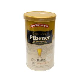 Morgan's Premium Golden Saaz Pilsener Extract