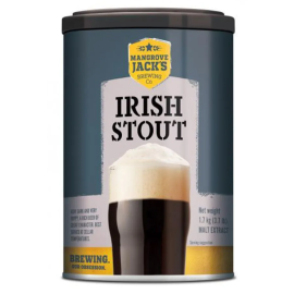 Mangrove Jack's International Irish Stout Beer kit 1.7kg