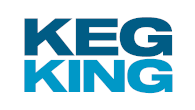 PRE-ORDER KegMaster Keg King Series XL