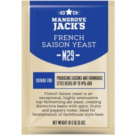 Mangrove Jack's Yeast M29 French Saison (10g)