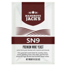 Mangrove Jacks Wine Yeast SN9 (8g)