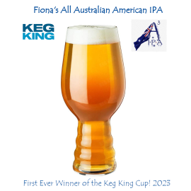 Fiona's All Australian American IPA (AAAIPA) All Grain Kit
