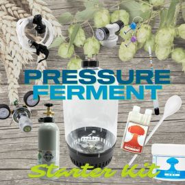 Pressure Ferment Starter Kit
