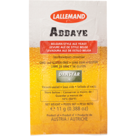 Lallemand Abbaye Yeast (11g)