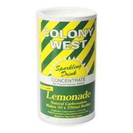 Colony West - Lemonade