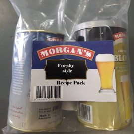 Morgan's Recipe Pack - Fat Yak Style 