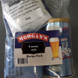 Morgan's Recipe Pack - Corona Style 